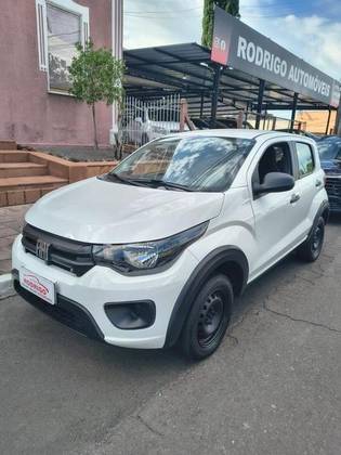 FIAT MOBI 1.0 EVO FLEX LIKE. MANUAL